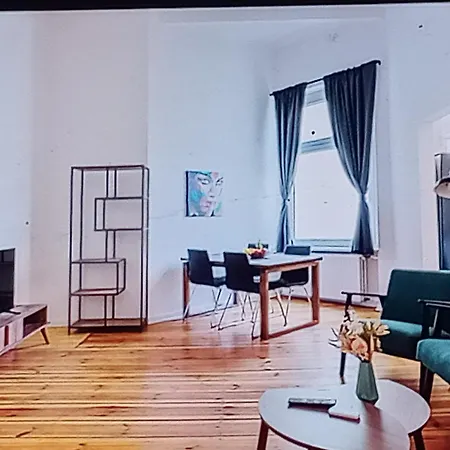 Simona Ap 2rooms Central * Bucharest